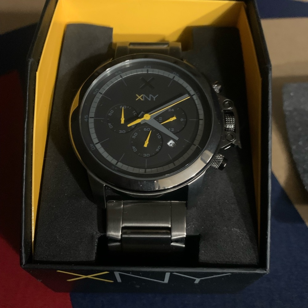 XNY WATCH NEW
